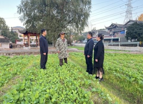 湖南扎实开展"三湘护农"专项行动 倾力书写护农答卷